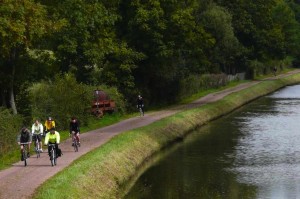 vélo canal bourgogne nivernais