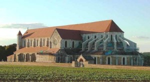 abbaye pontigny bourgogne