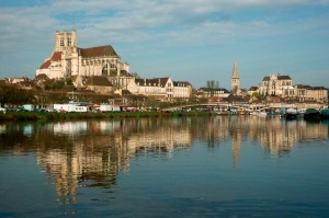 auxerre cathédrale abbaye saint germain