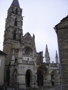 eglise saint père sous vézelay