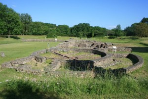 archéologie fouilles fontaine salees