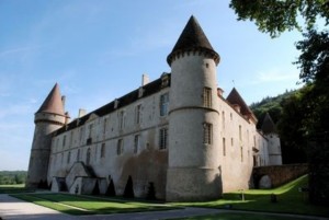 chateau-bazoches-vézelay