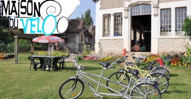 La Maison du vélo – location de vélos à Auxerre – est ouverte !