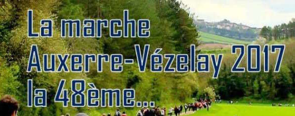 48ème marche Auxerre-Vézelay