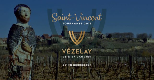 Saint Vincent tournante de Vézelay