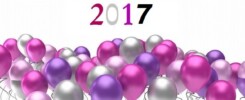 bonne année 2017