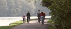 famille veoi canal nivernais