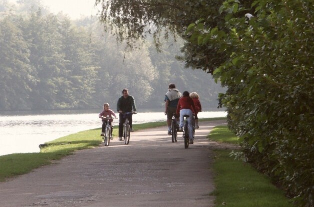 famille veoi canal nivernais