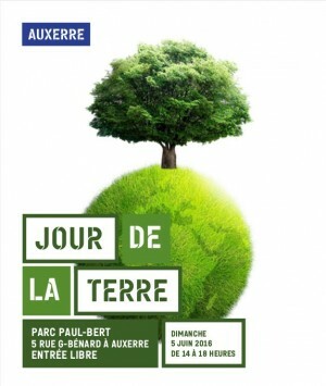 Jour de la terre 2016